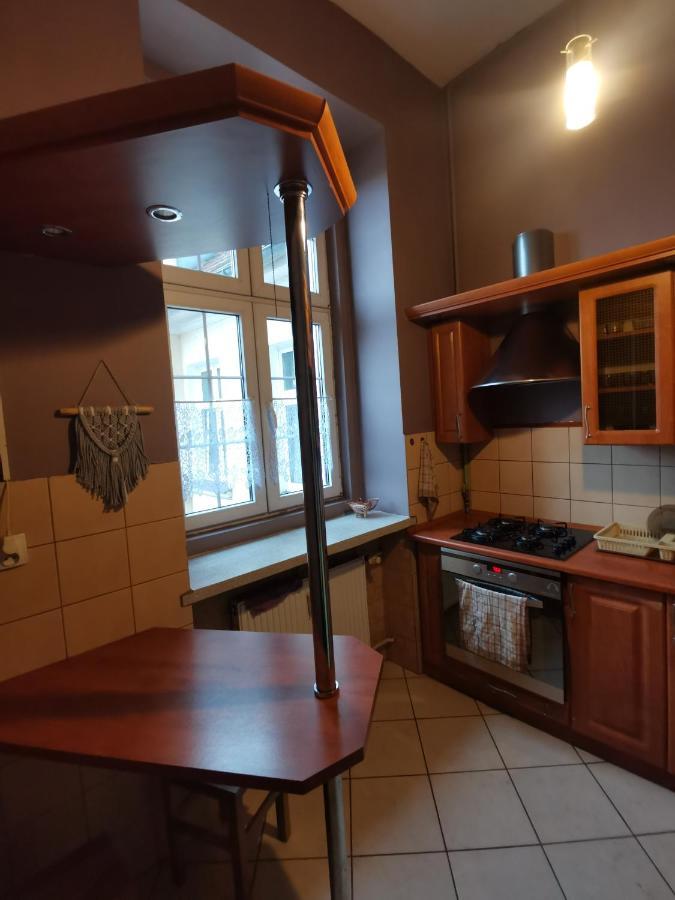 Apartament Na Rynku W Gnieznie Гнезно Экстерьер фото