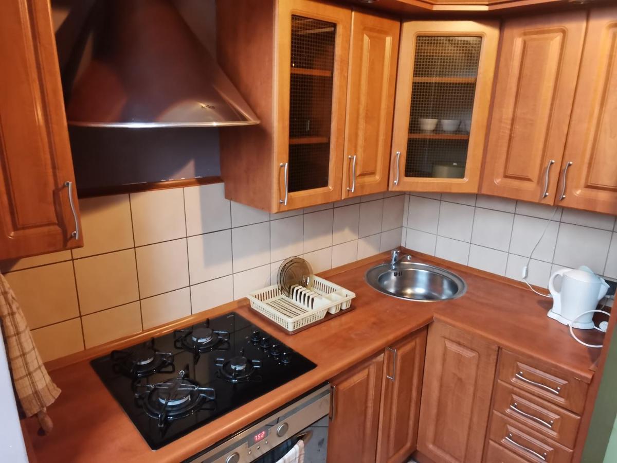 Apartament Na Rynku W Gnieznie Гнезно Экстерьер фото