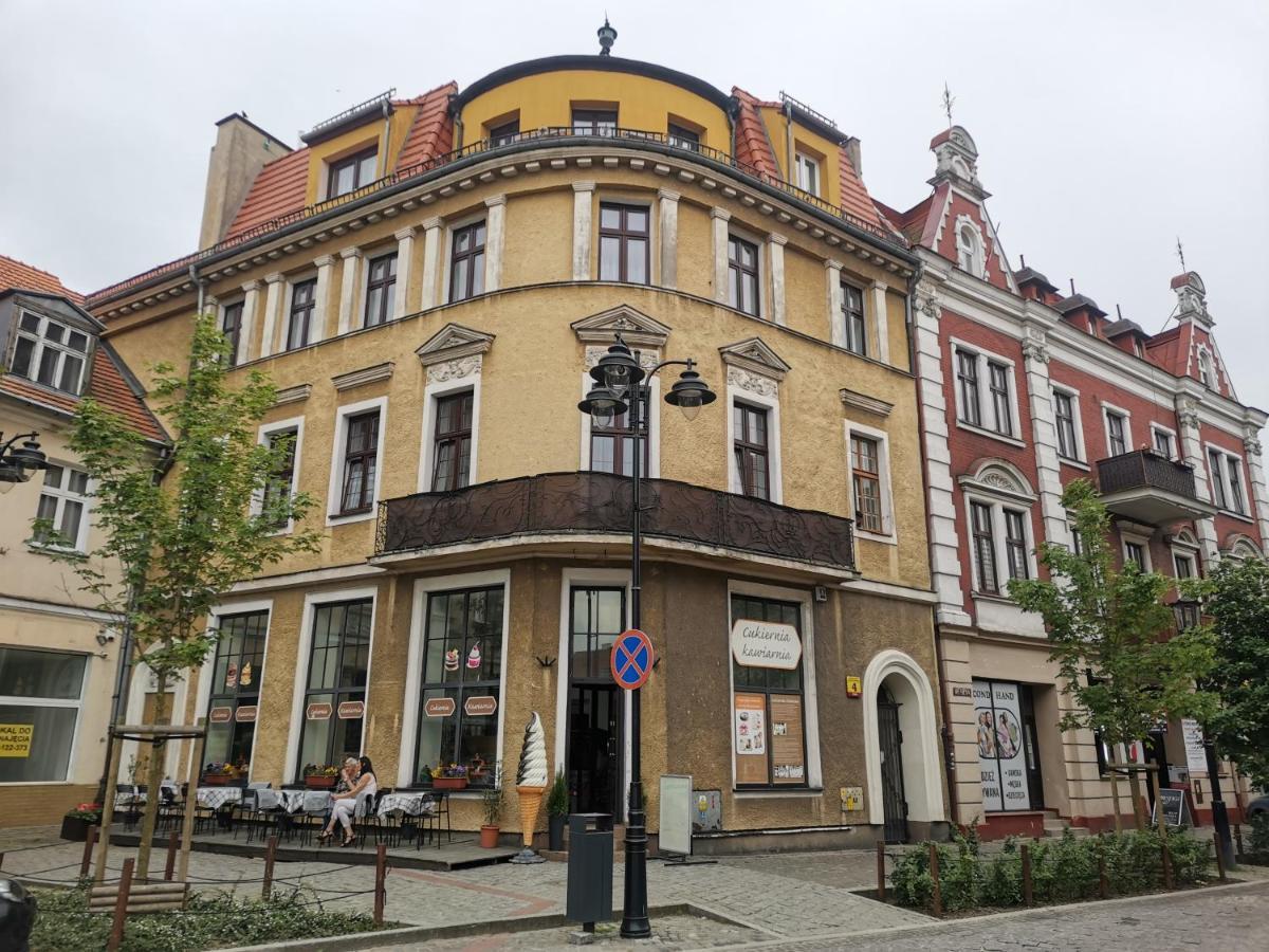 Apartament Na Rynku W Gnieznie Гнезно Экстерьер фото